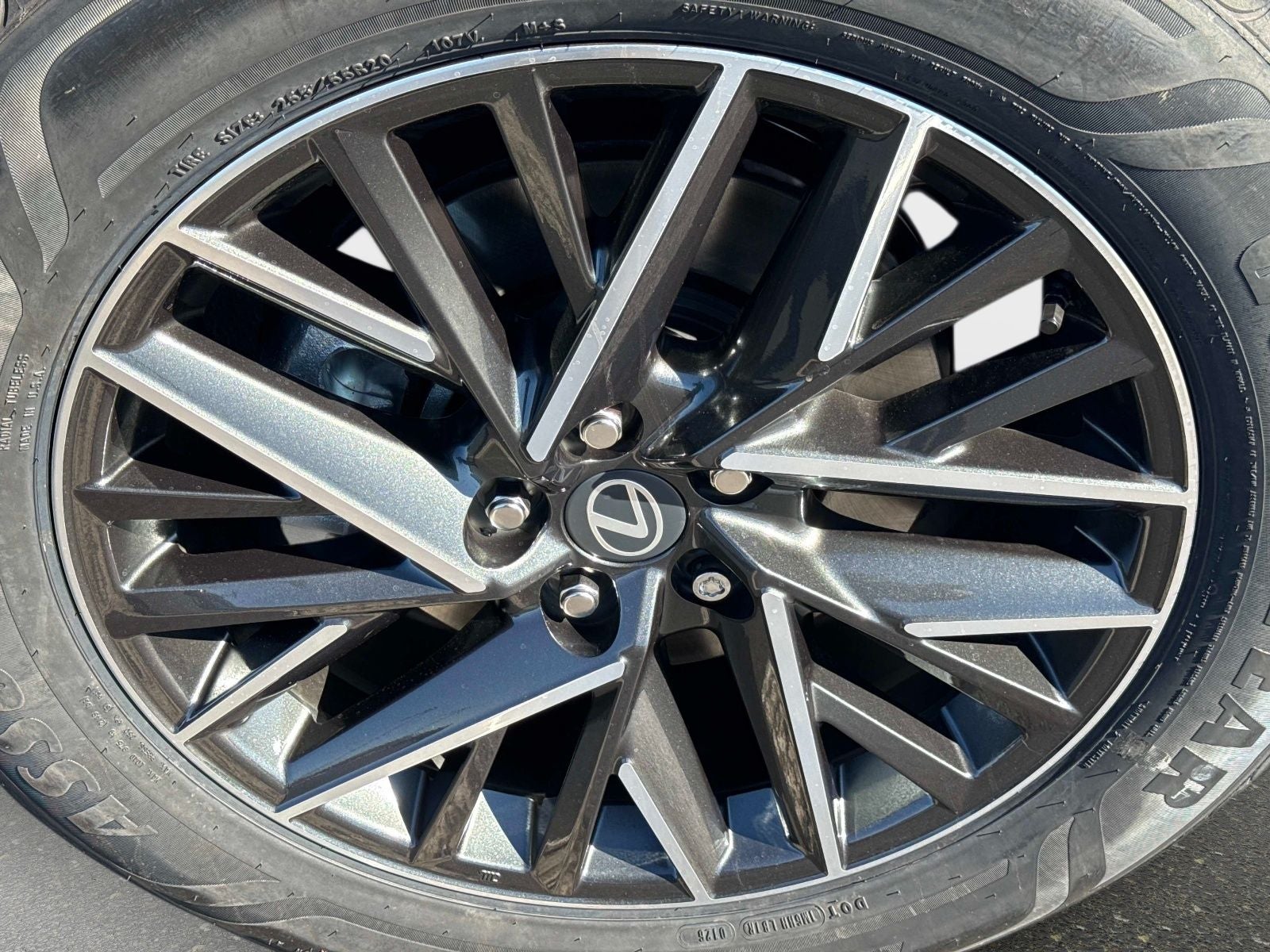 2026 Lexus TX 350 Luxury