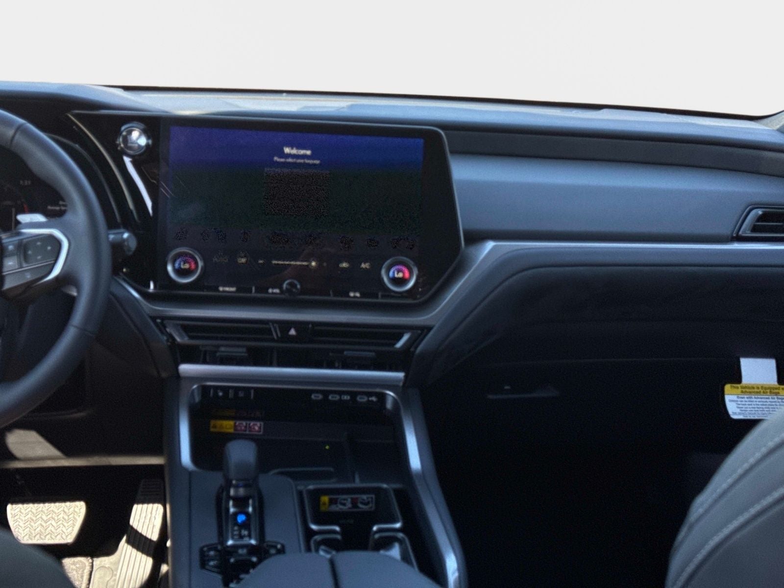 2026 Lexus TX 350 Luxury