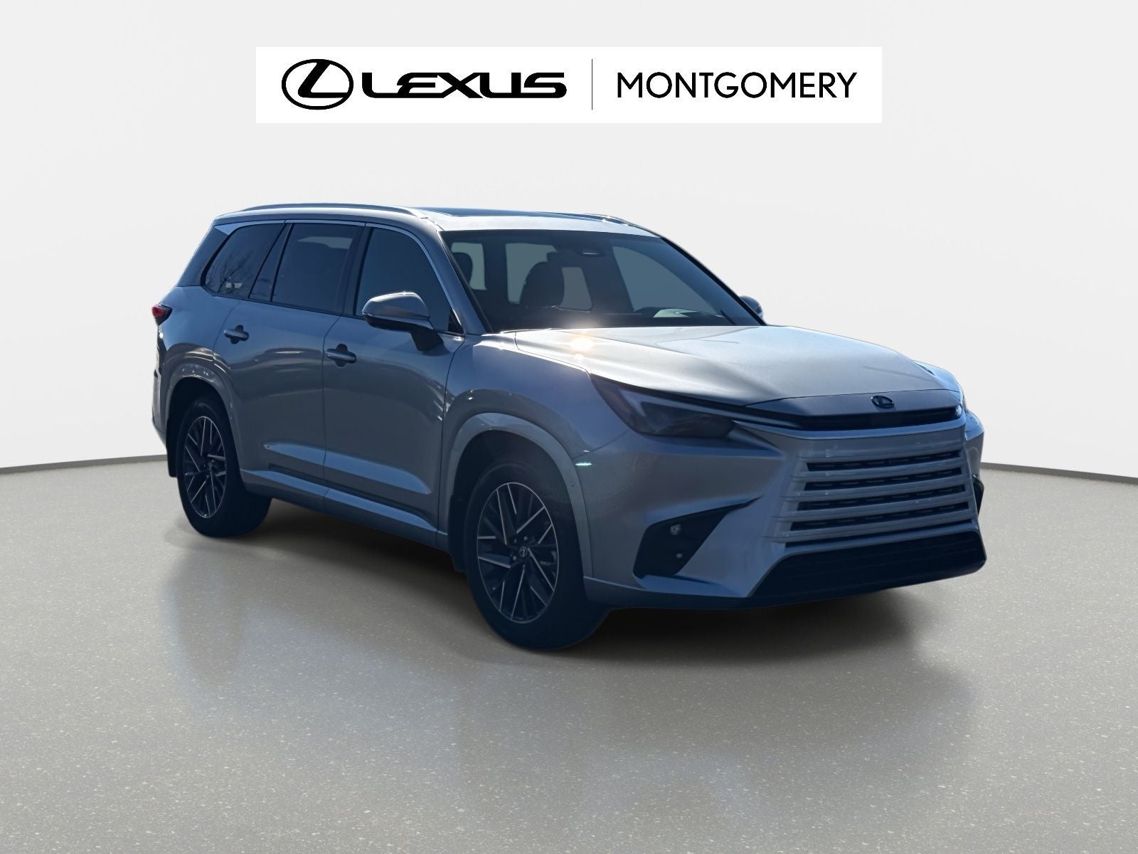 2026 Lexus TX 350 Luxury