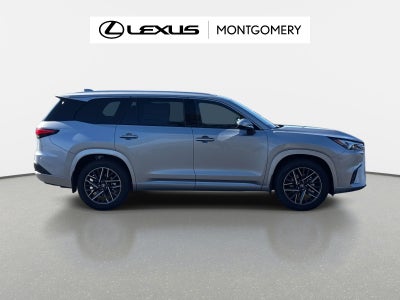 2026 Lexus TX 350 Luxury