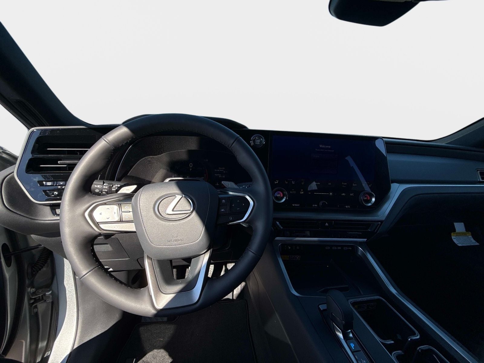 2026 Lexus TX 350 Luxury