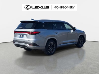 2026 Lexus TX 350 Luxury