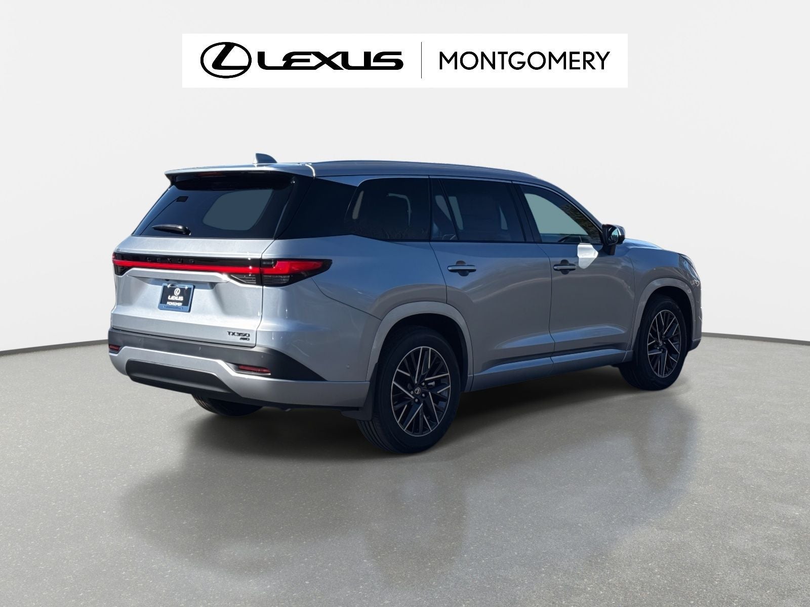 2026 Lexus TX 350 Luxury