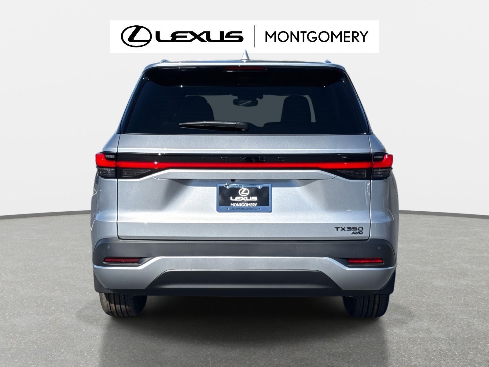 2026 Lexus TX 350 Luxury