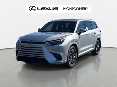 2026 Lexus TX 350 Luxury