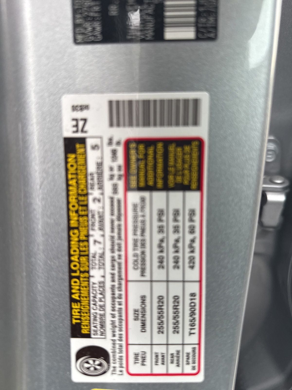 2025 Lexus TX 350 Premium