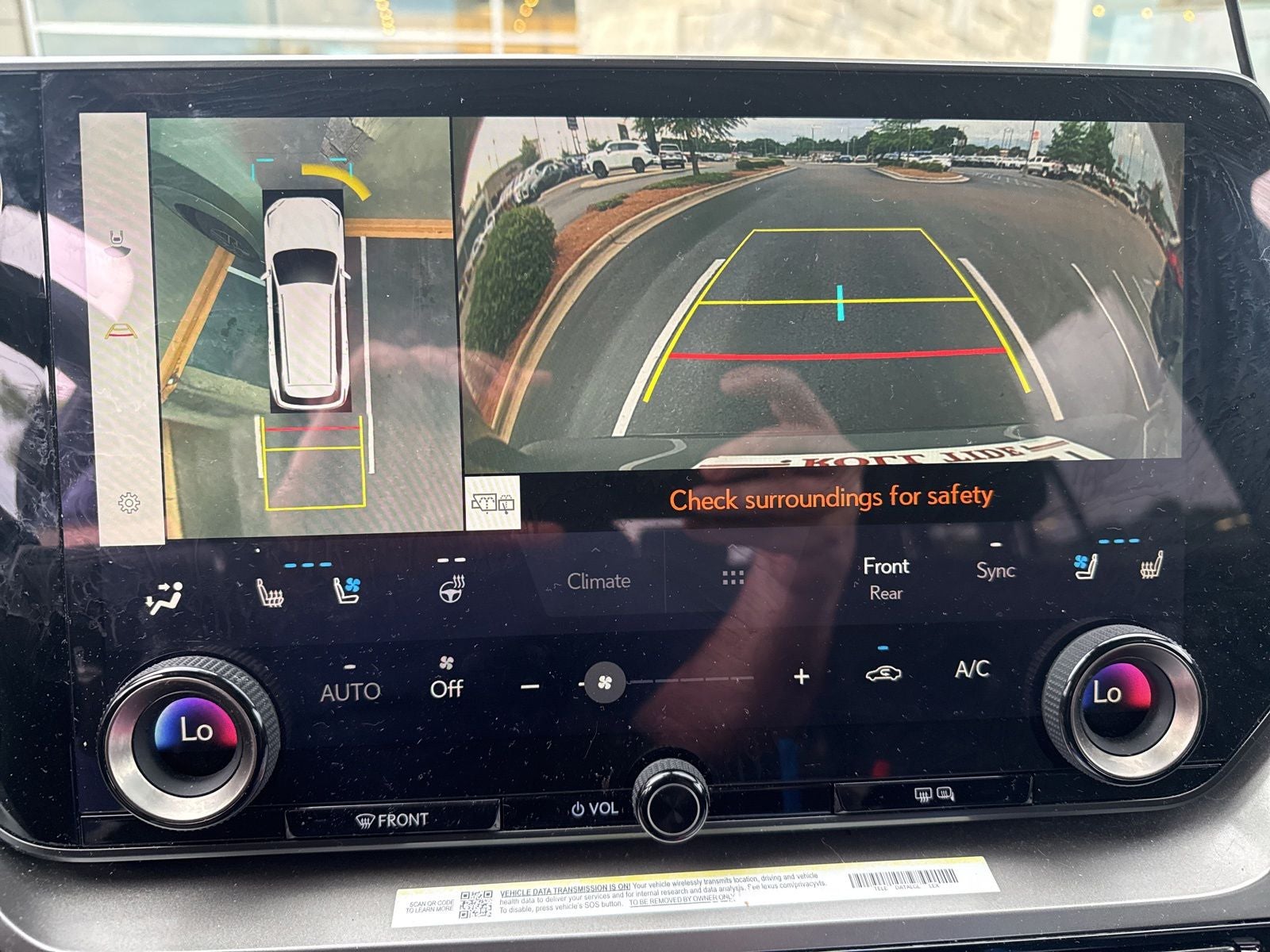 2025 Lexus TX 350 Premium
