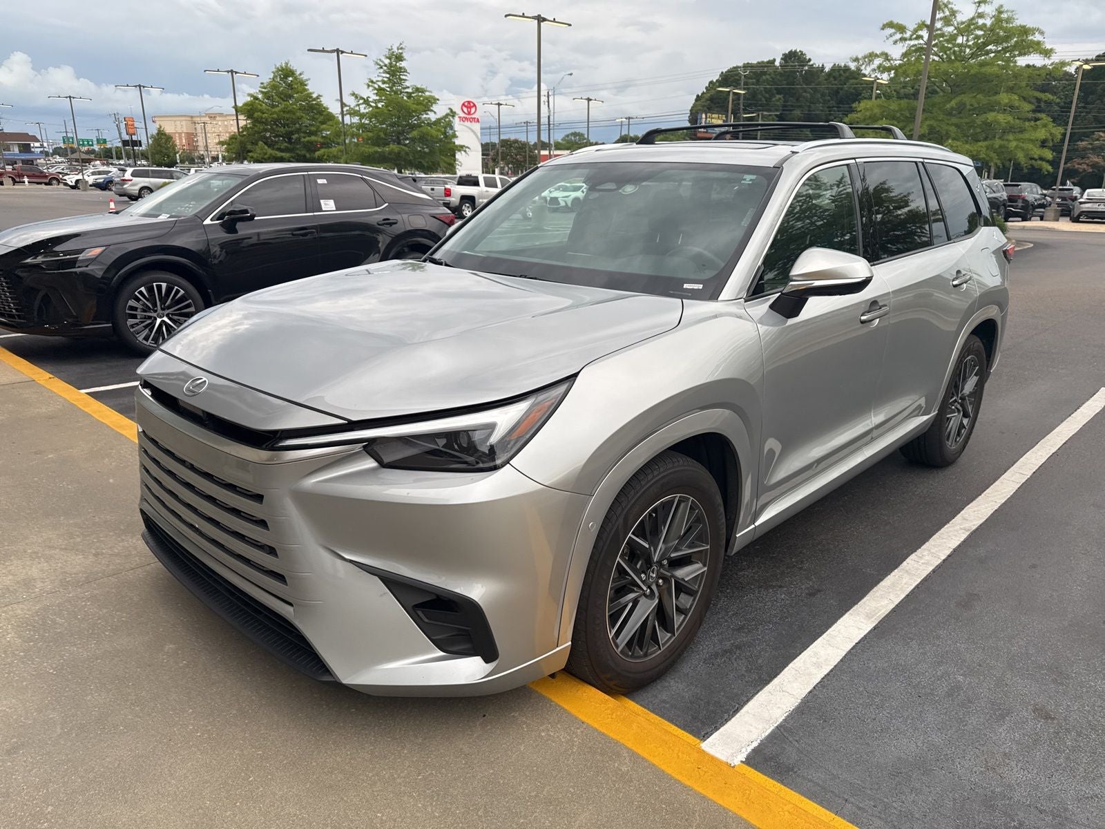 2025 Lexus TX 350 Premium