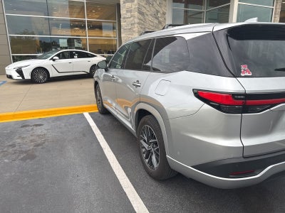 2025 Lexus TX 350 Premium