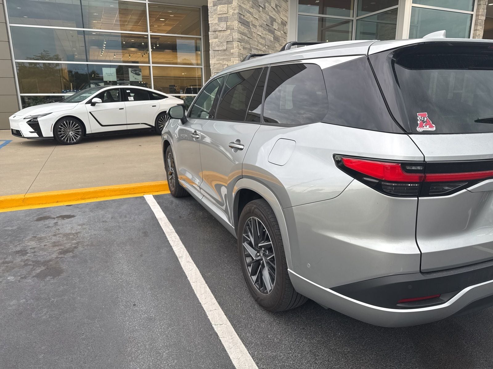 2025 Lexus TX 350 Premium