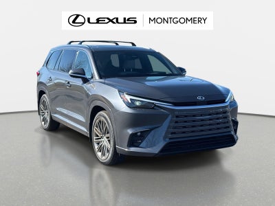 2026 Lexus TX 350 Luxury
