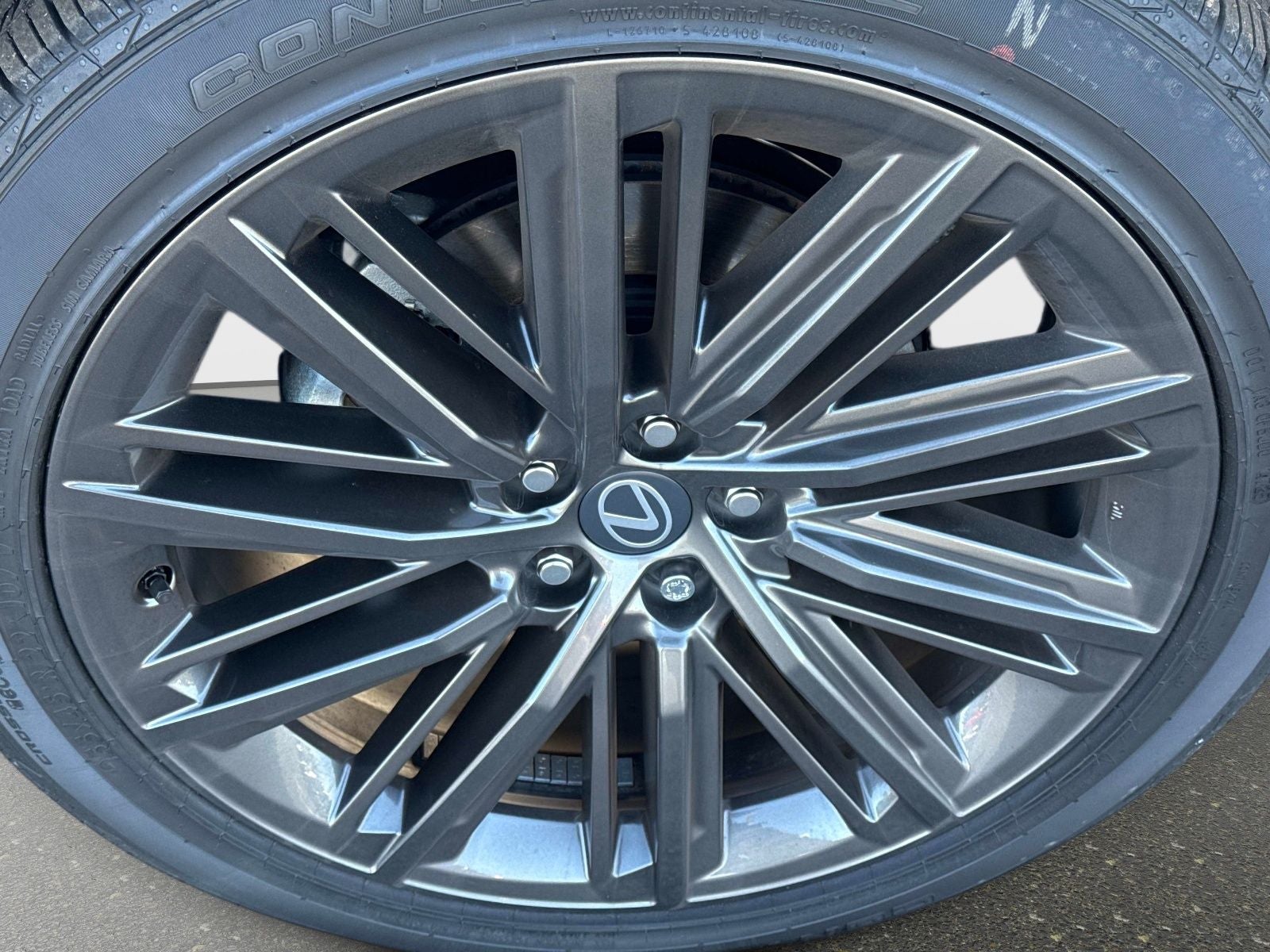 2026 Lexus TX 350 Luxury