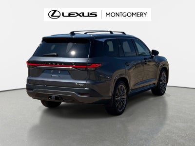 2026 Lexus TX 350 Luxury