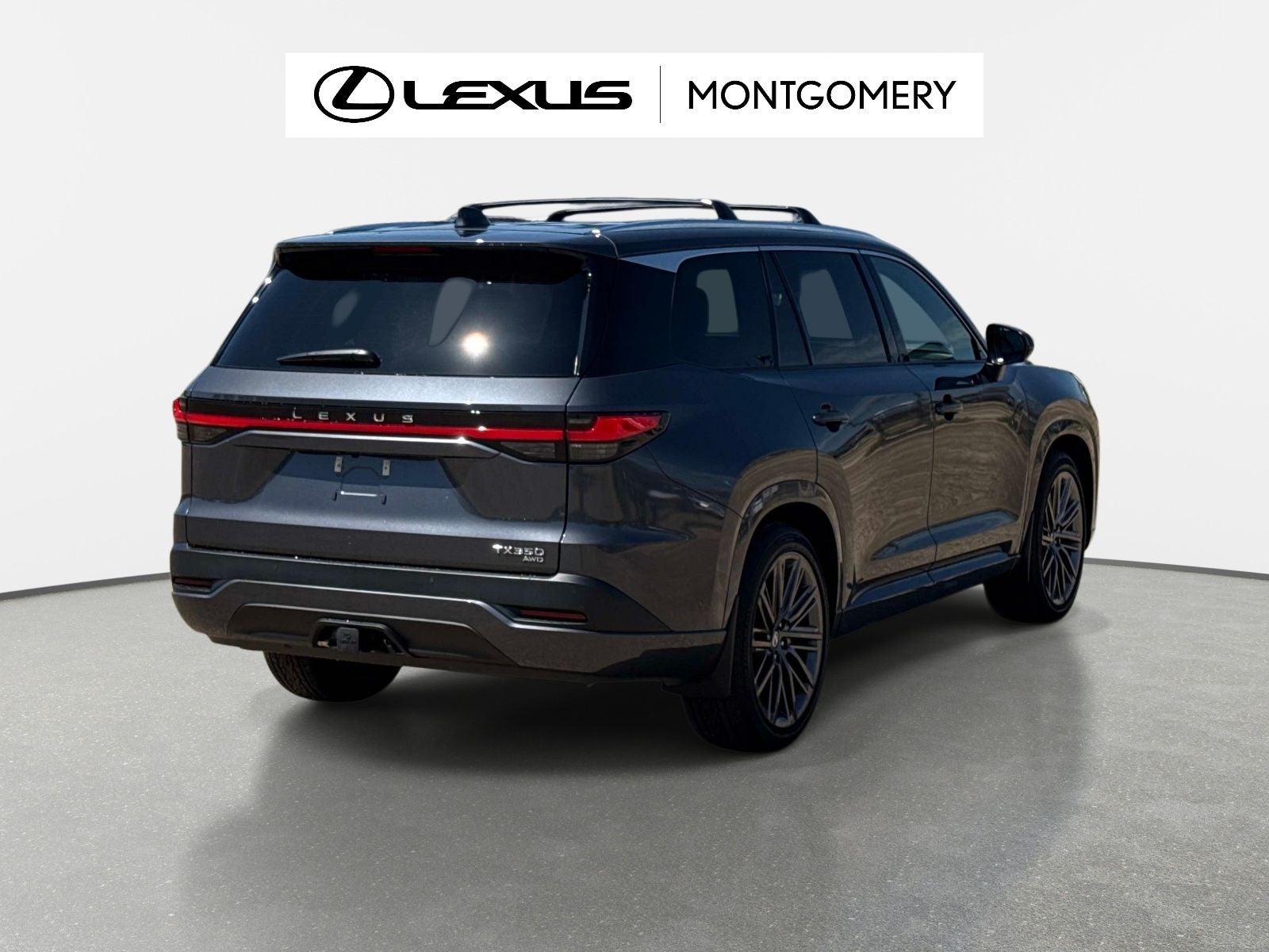 2026 Lexus TX 350 Luxury