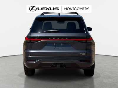 2026 Lexus TX 350 Luxury