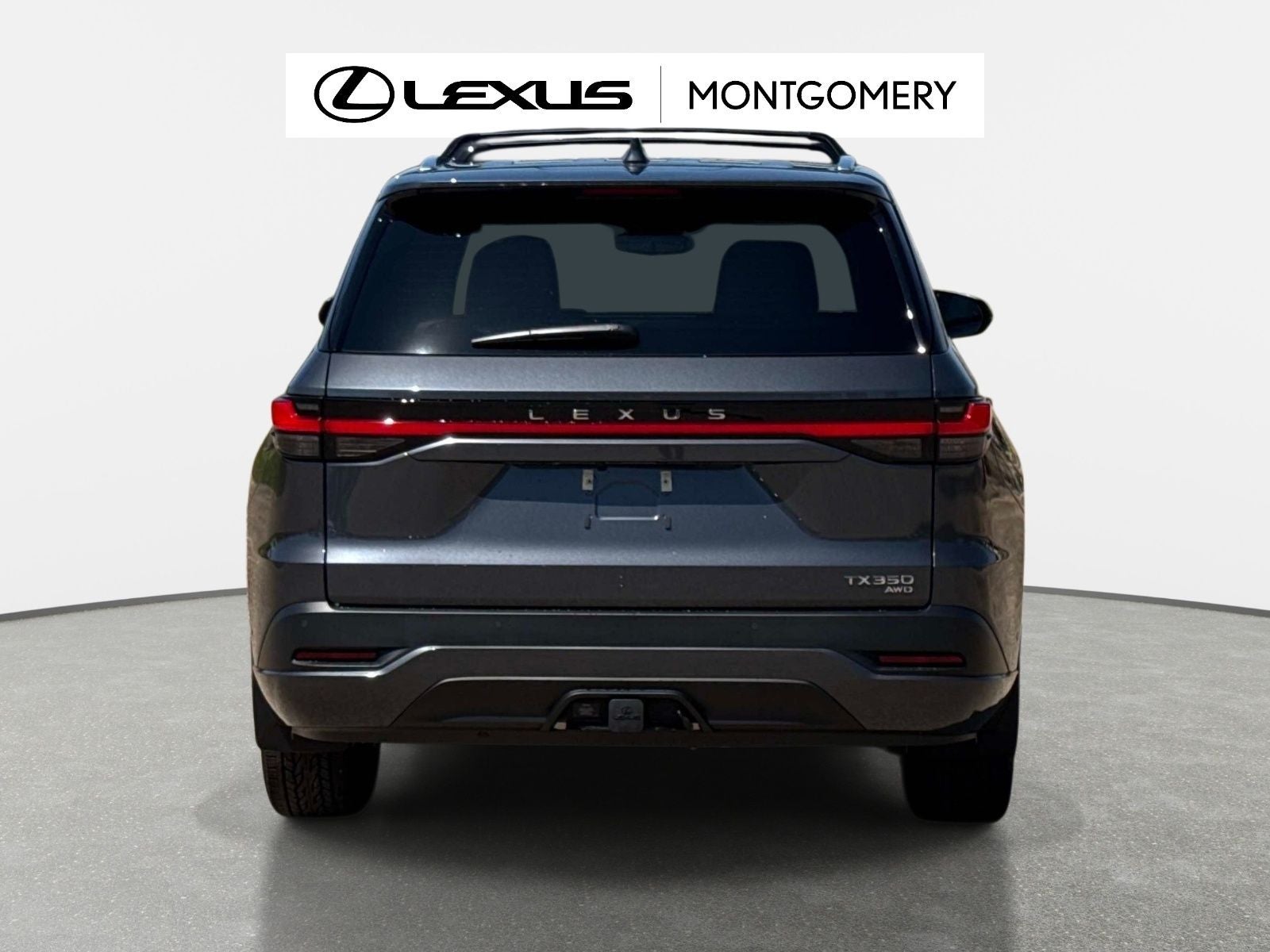 2026 Lexus TX 350 Luxury