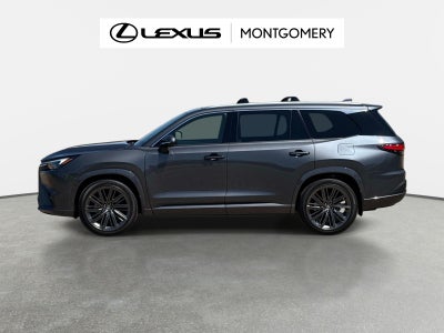 2026 Lexus TX 350 Luxury