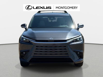 2026 Lexus TX 350 Luxury
