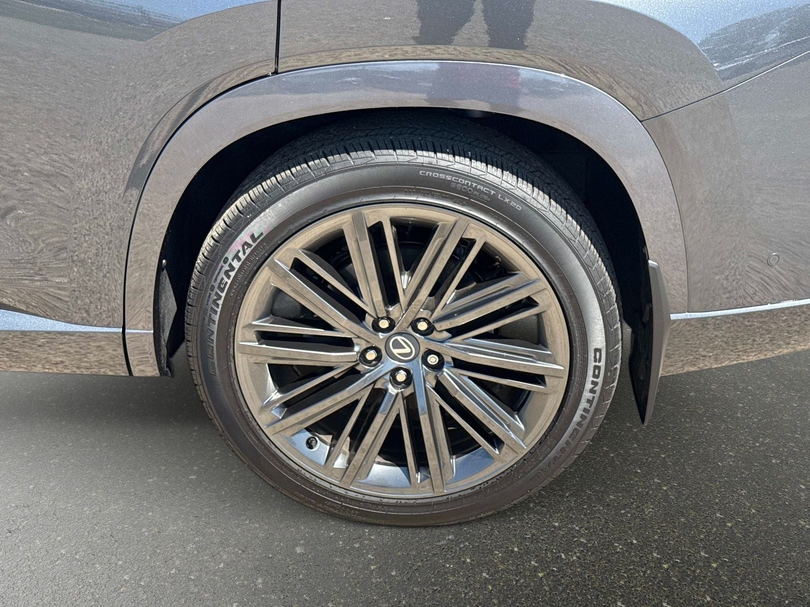 2026 Lexus TX 350 Luxury