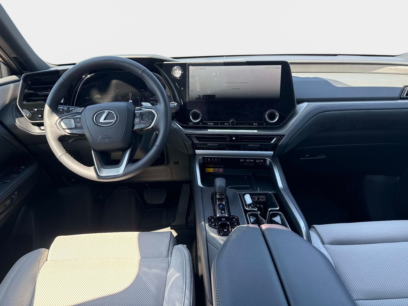 2026 Lexus TX 350 Luxury