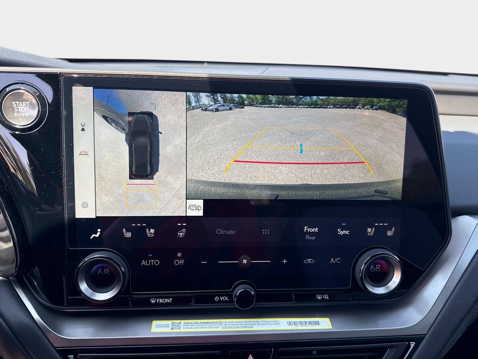 2026 Lexus TX 350 Luxury