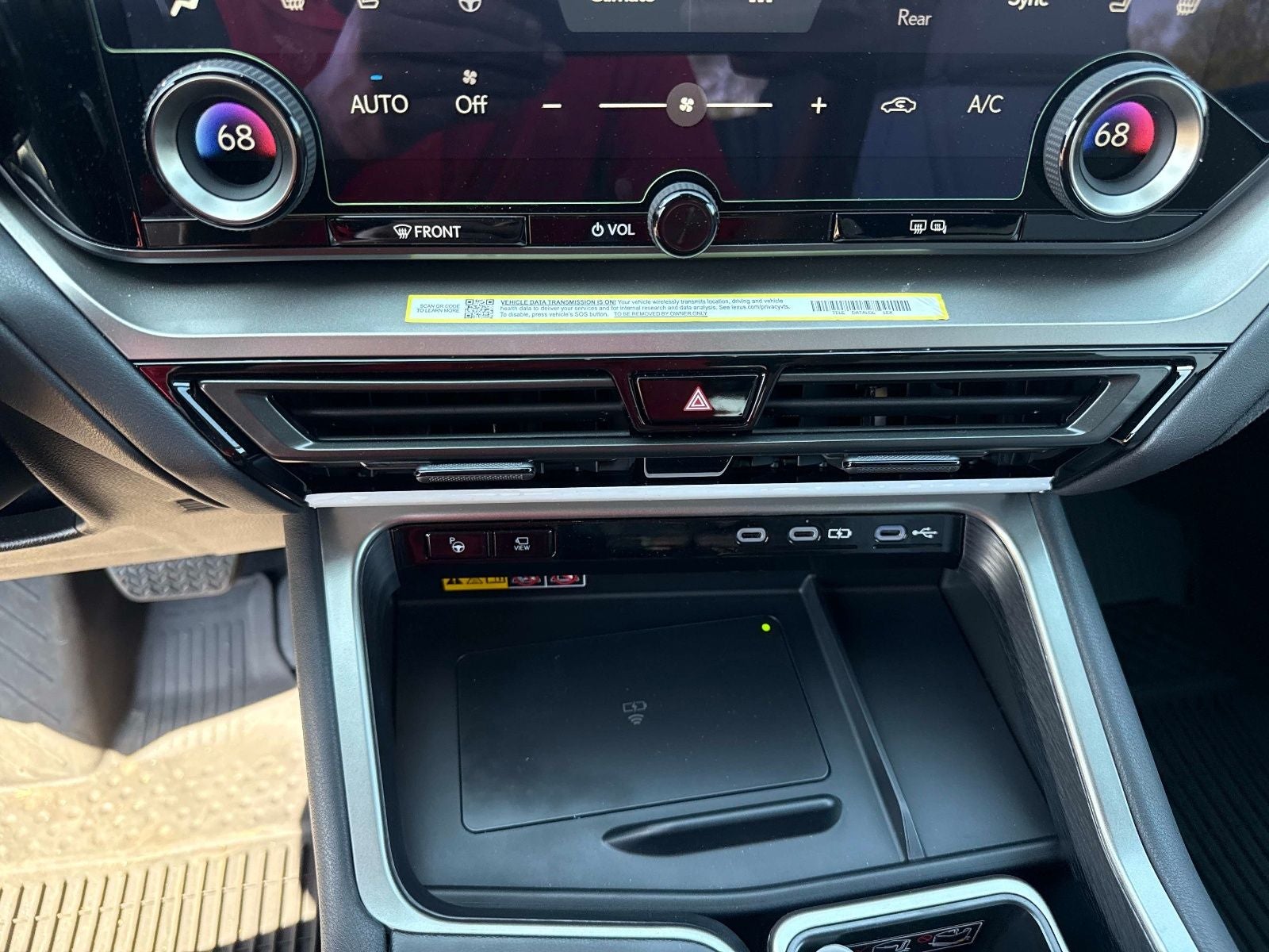 2026 Lexus TX 350 Luxury