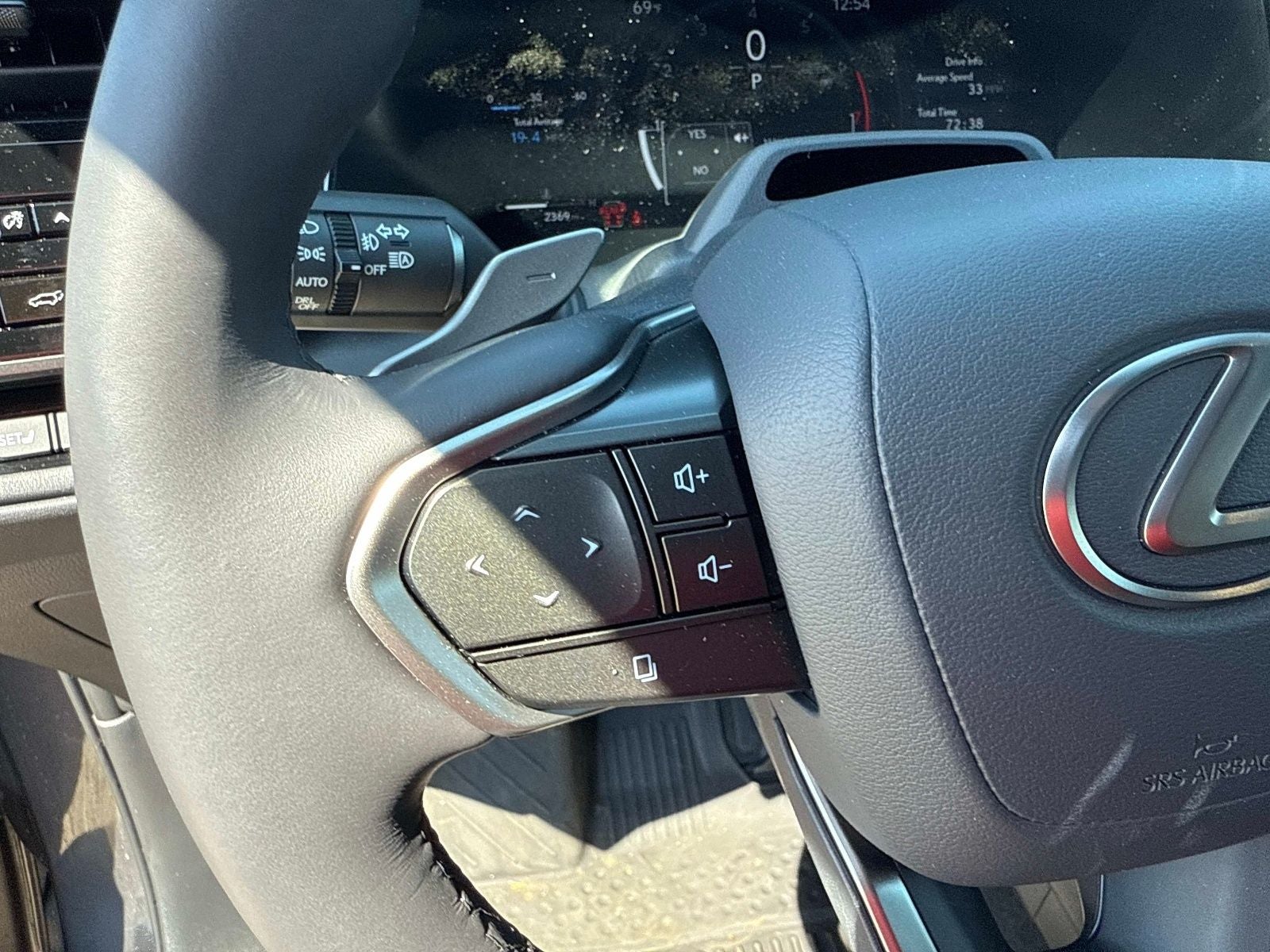 2026 Lexus TX 350 Luxury