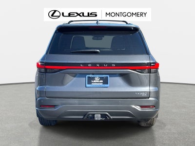 2026 Lexus TX 350 Luxury