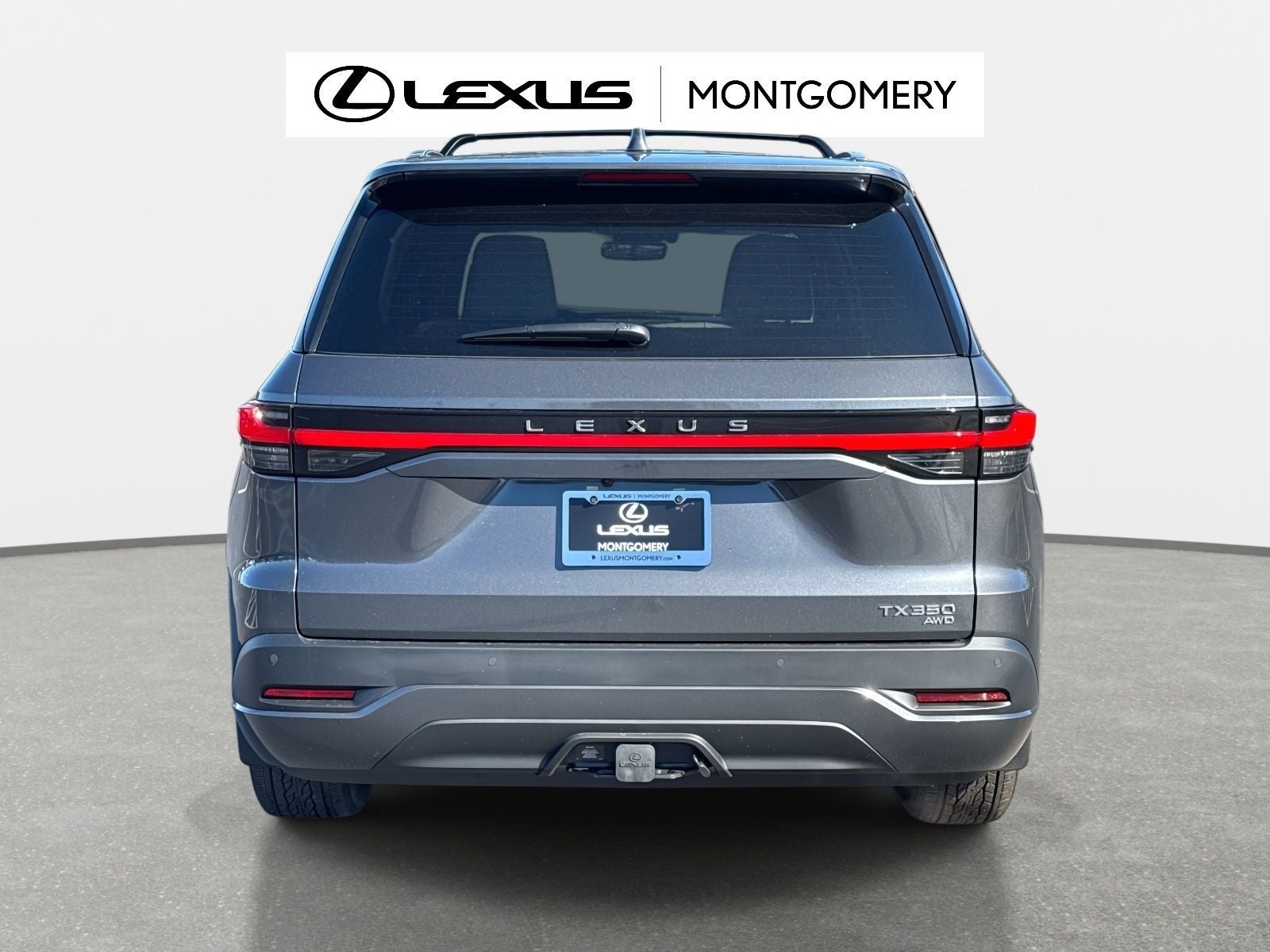 2026 Lexus TX 350 Luxury