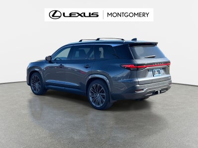 2026 Lexus TX 350 Luxury