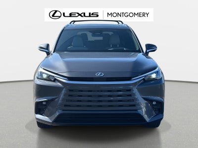 2026 Lexus TX 350 Luxury