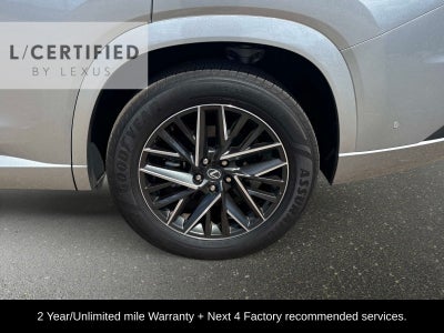 2026 Lexus TX 350 Premium