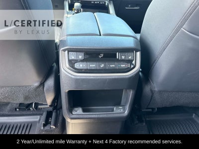 2026 Lexus TX 350 Premium