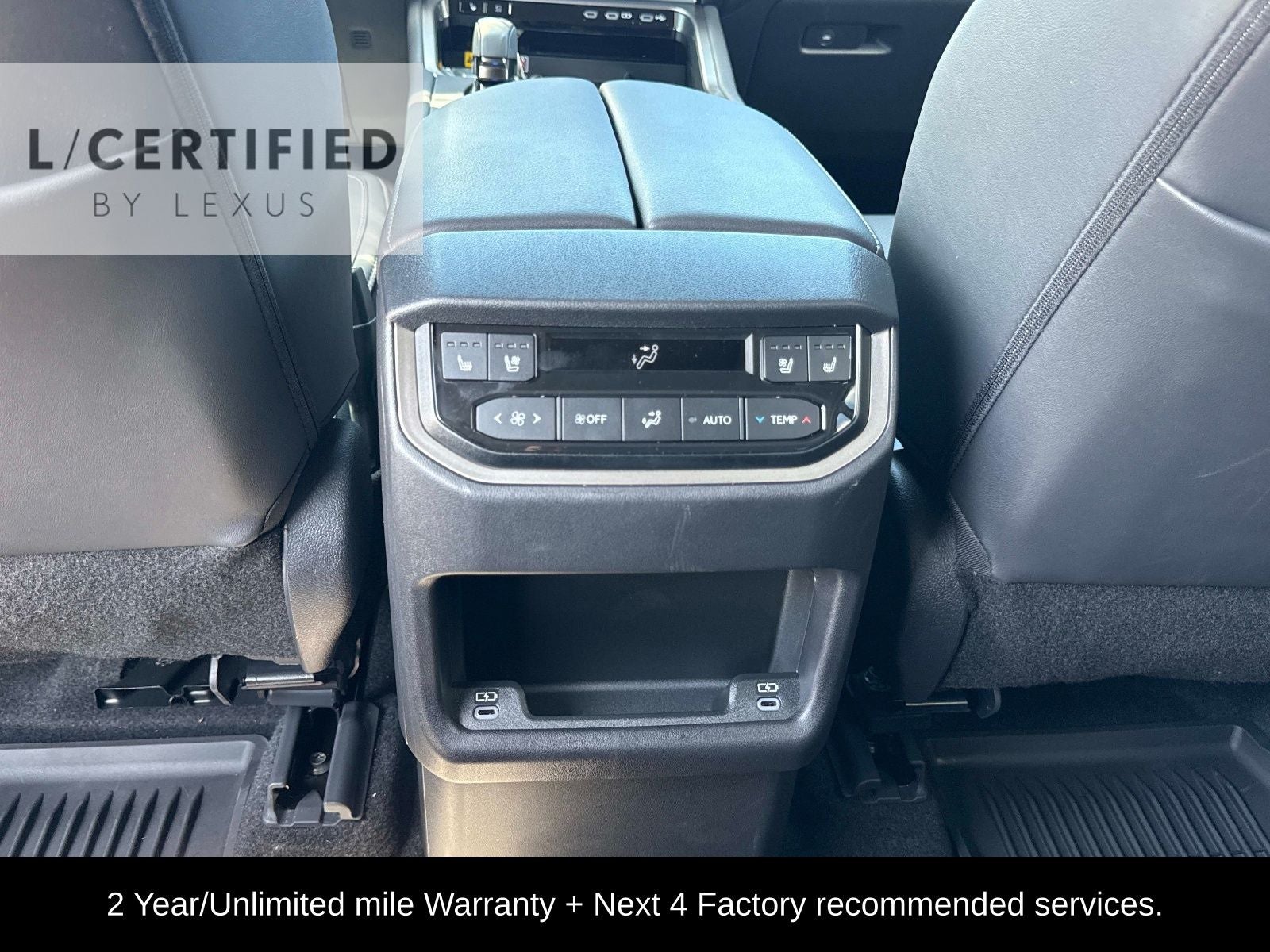 2026 Lexus TX 350 Premium