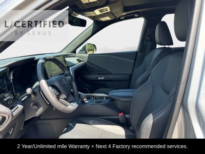 2026 Lexus TX 350 Premium