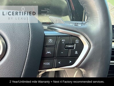 2026 Lexus TX 350 Premium