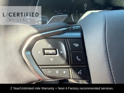 2026 Lexus TX 350 Premium