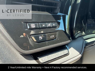 2026 Lexus TX 350 Premium