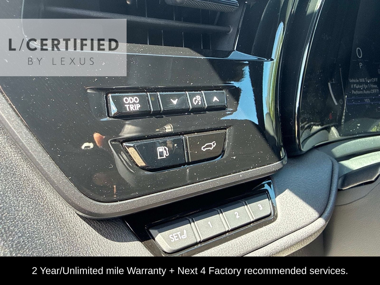 2026 Lexus TX 350 Premium