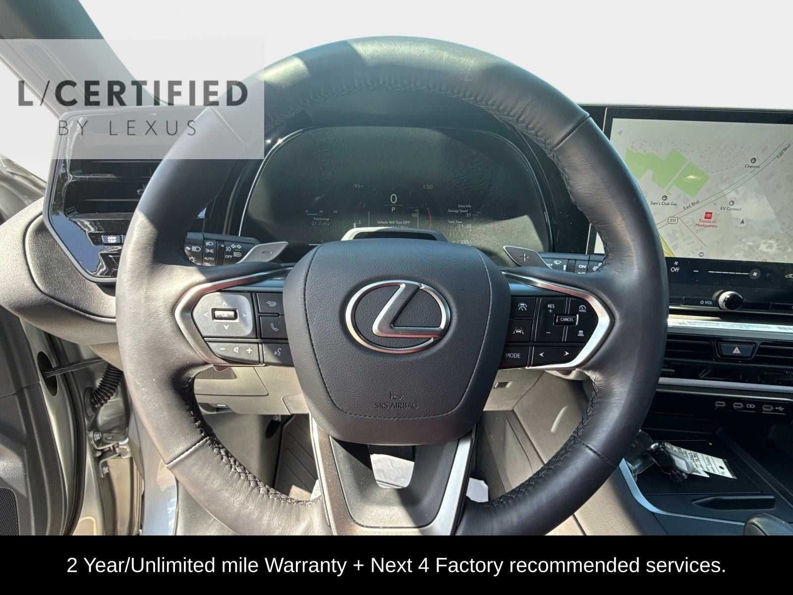 2026 Lexus TX 350 Premium