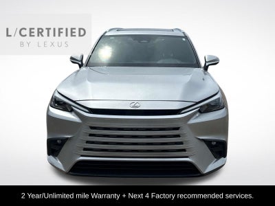 2026 Lexus TX 350 Premium