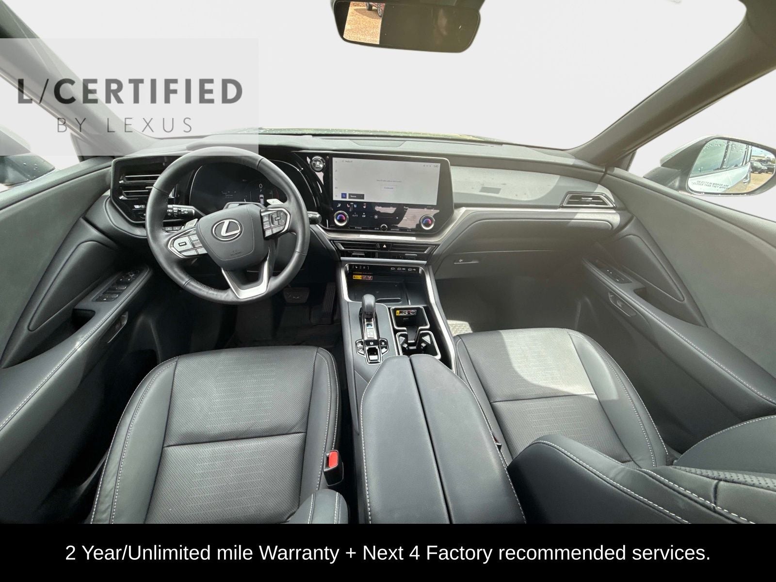 2026 Lexus TX 350 Premium