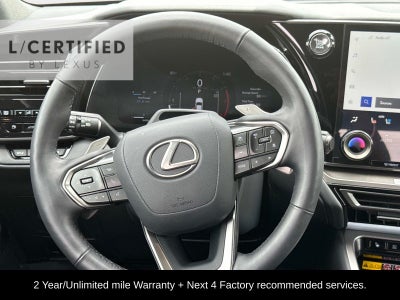 2026 Lexus TX 350 Premium