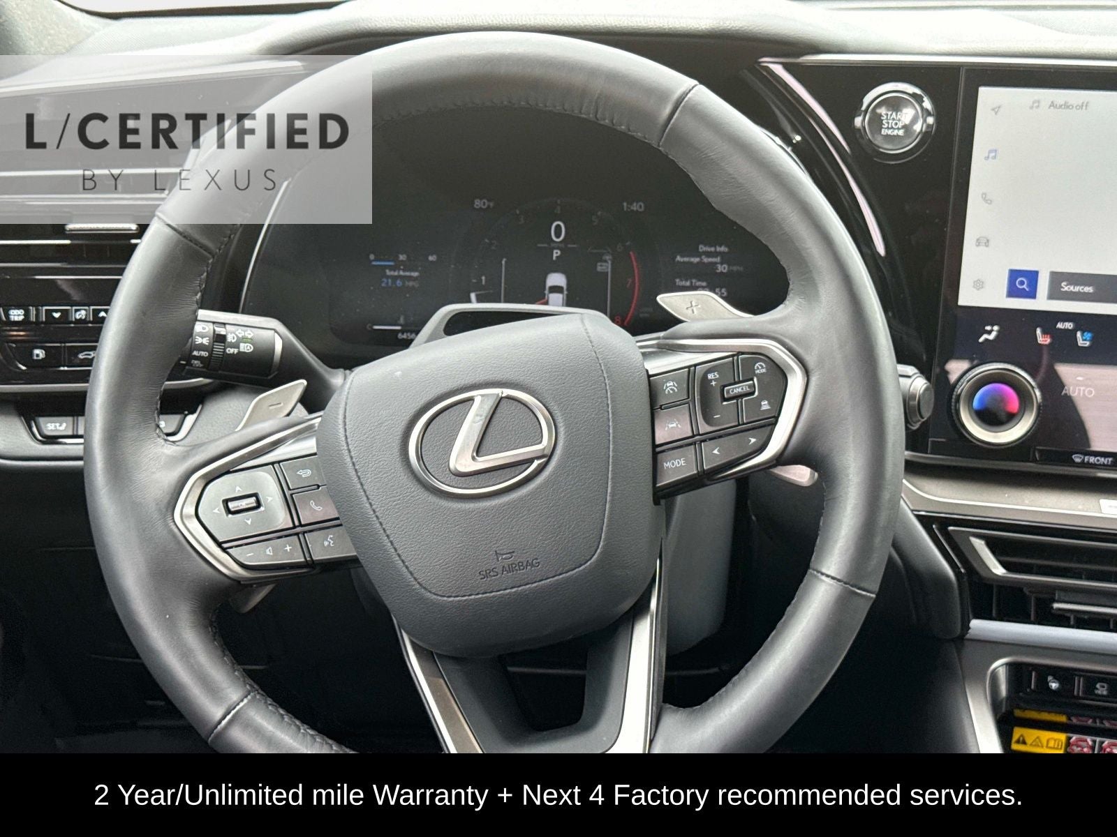 2026 Lexus TX 350 Premium