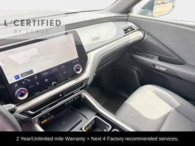 2026 Lexus TX 350 Premium