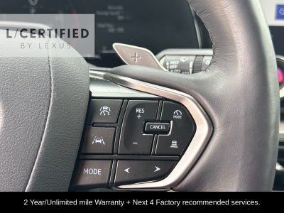 2026 Lexus TX 350 Premium