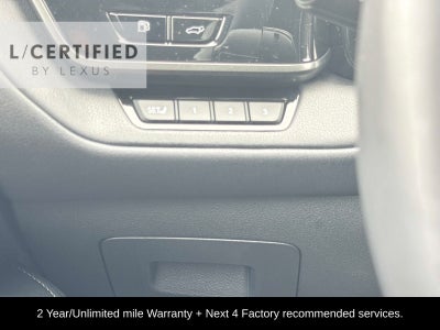 2026 Lexus TX 350 Premium