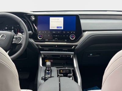 2026 Lexus TX 350 Premium