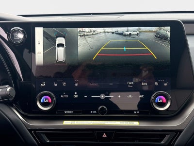 2026 Lexus TX 350 Premium