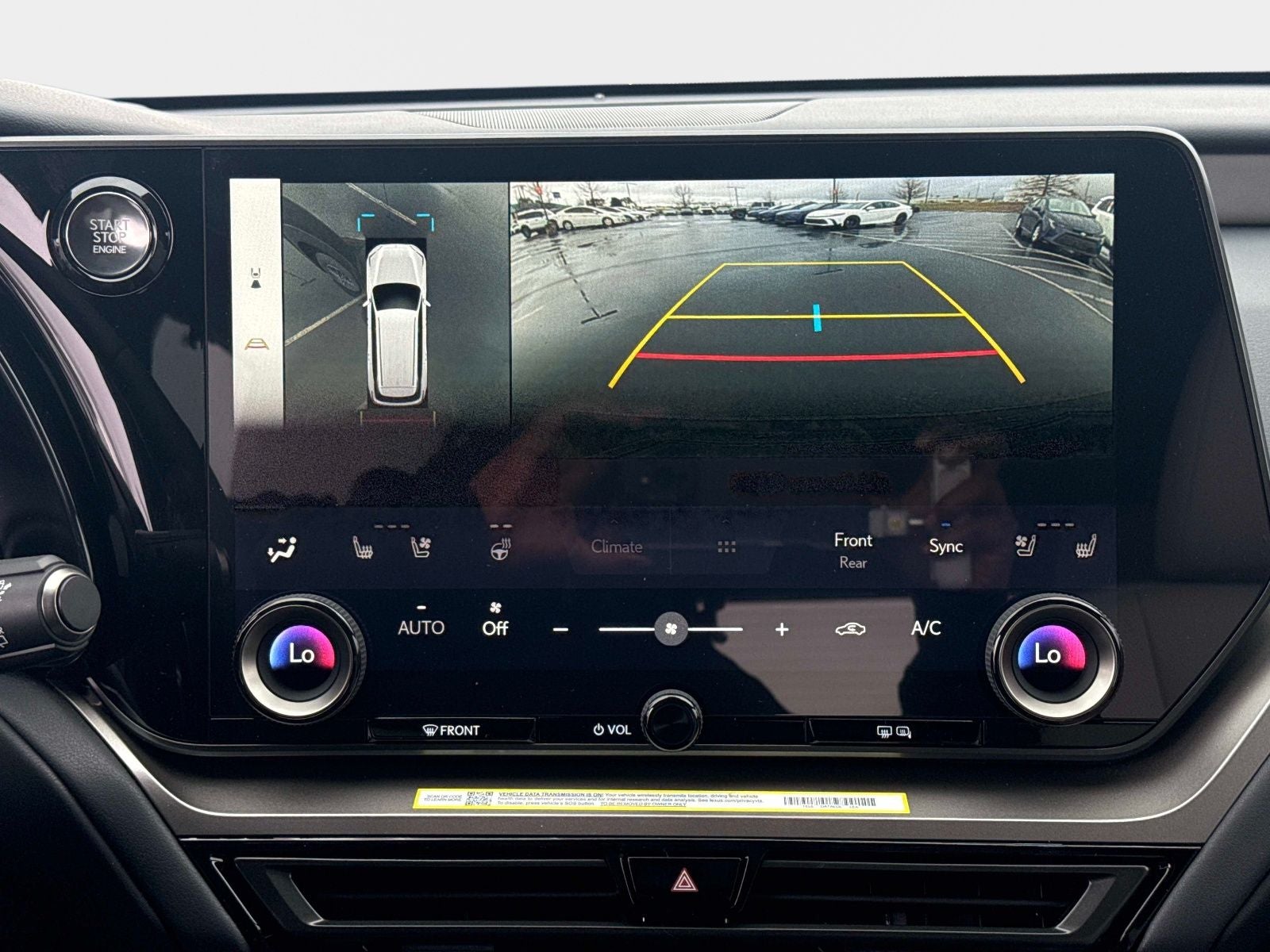 2026 Lexus TX 350 Premium